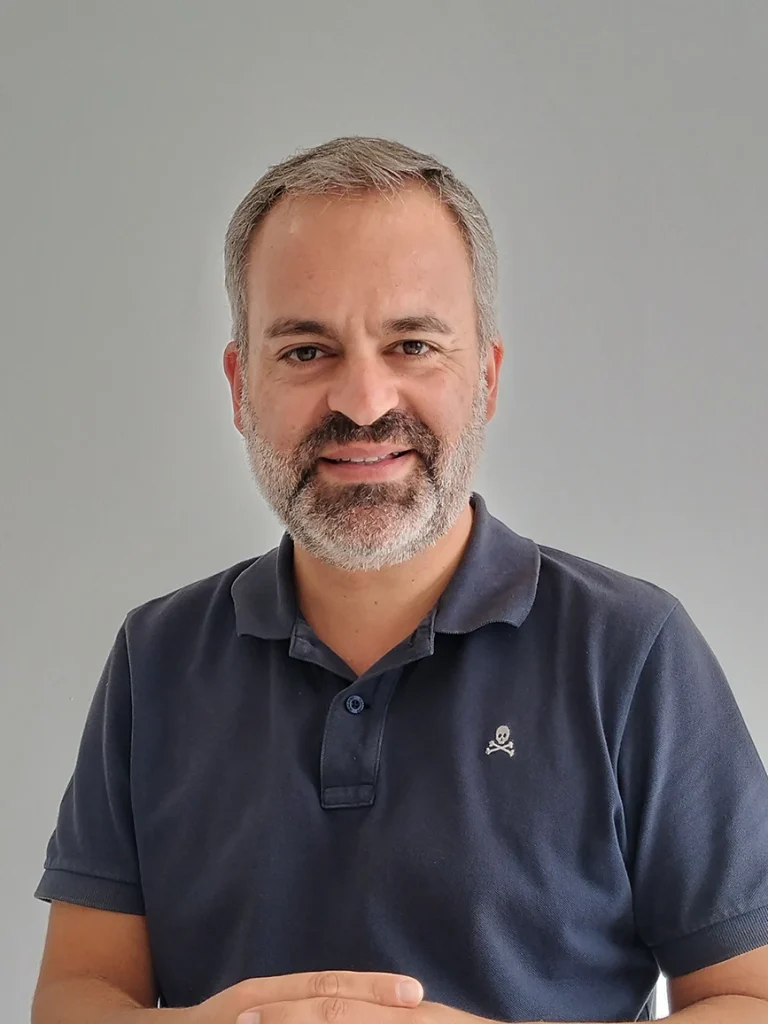 JUAN MANUEL CALDERÓN. RESPONSABLE DPTO. COMERCIAL.