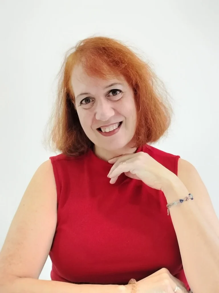 NEUS ALBAREDA. RESPONSABLE DE ADMINISTRACIÓN