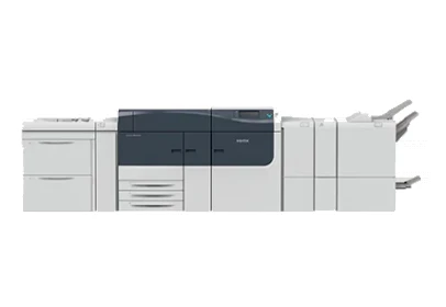 equipos produccion xerox
